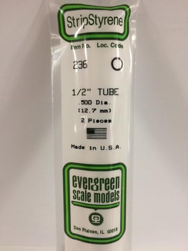 1/2 TUBE EVERGREEN .500 (2)